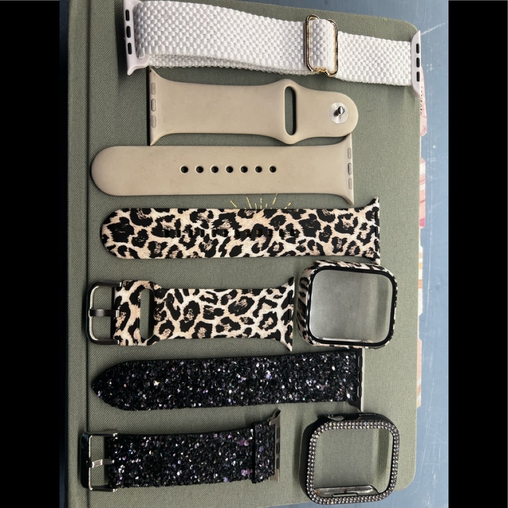 42 mm apple watch bands and screen protectors
